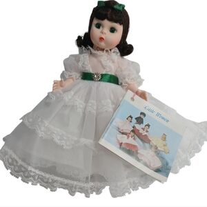 Madame Alexander 1984 Scarlett #426 Storyland Doll w/Tags Boxed